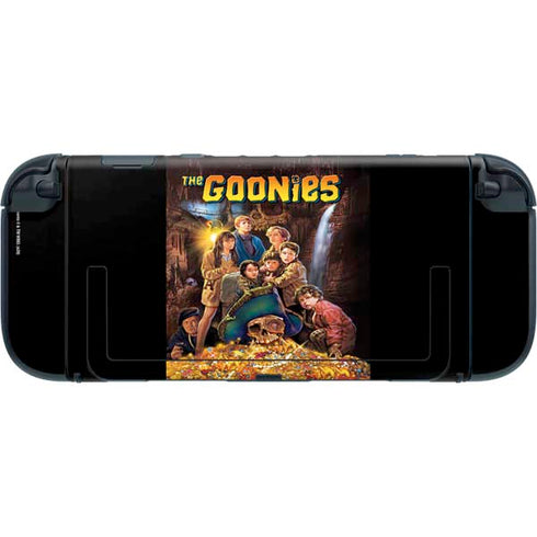 Warner Bros The Goonies (1985) The Goonies Animated Nintendo Switch 2 (2025) with Joy-Con Skin